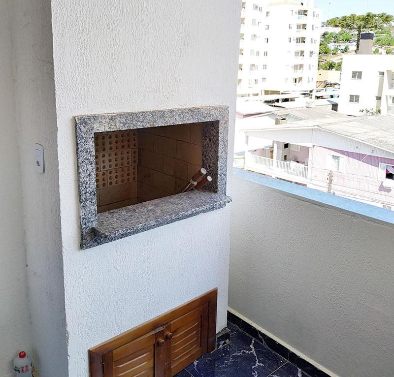 Edificio Louise - Apto 301 Chapeco Ngoại thất bức ảnh